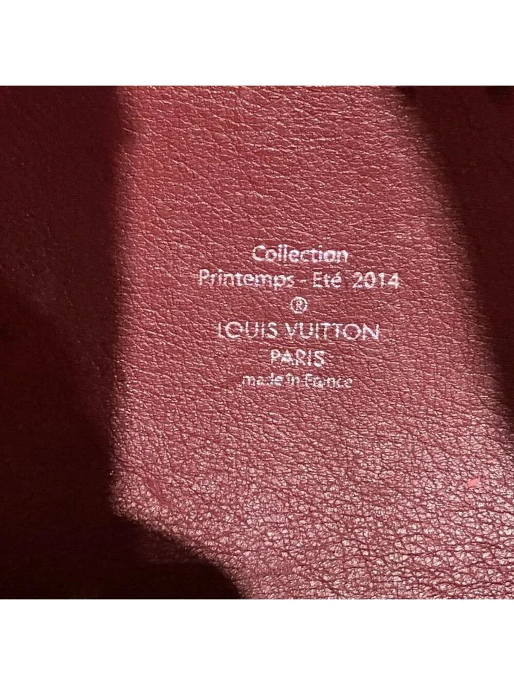 Louis Vuitton Idole GM Monogram Shoulder Bag Canvas